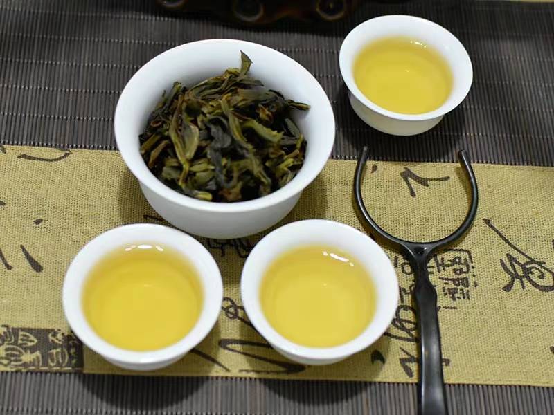 茶中凤凰--凤凰山外山单丛茶