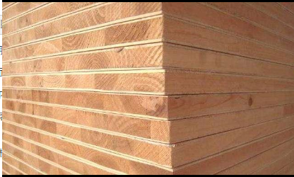 6)按用途分普通用细木工板.建筑用细木工板.