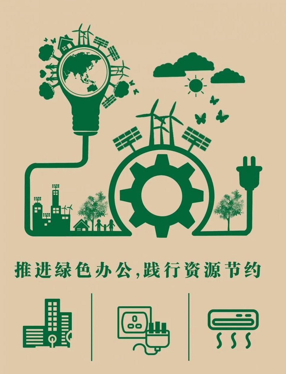 节能减排 -------绿色生活 从你我开始做起_品推资讯